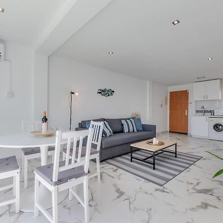 Lxr Pacifico 2Hab Junto Al Mar Leilighet Benalmádena Eksteriør bilde