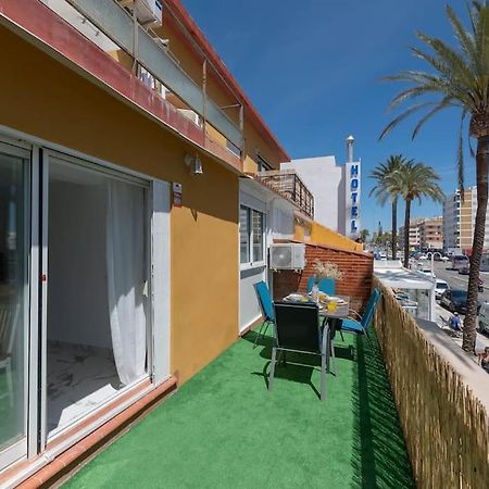 Lxr Pacifico 2Hab Junto Al Mar Leilighet Benalmádena Eksteriør bilde