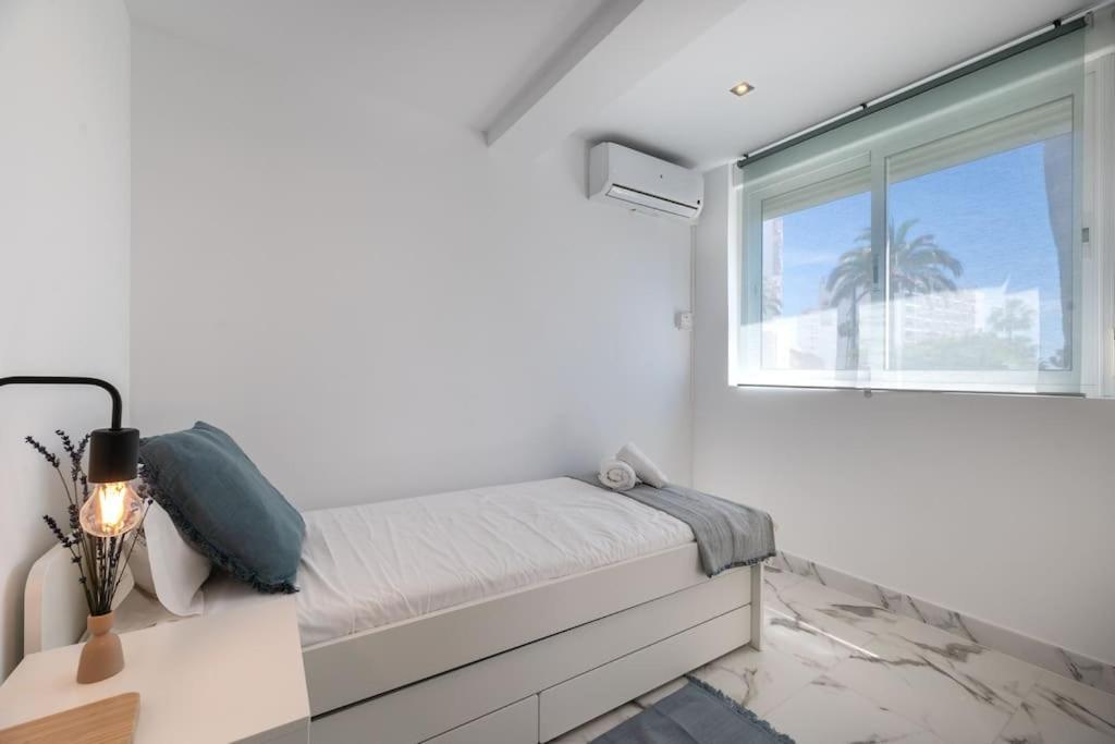 Lxr Pacifico 2Hab Junto Al Mar Leilighet Benalmádena Eksteriør bilde