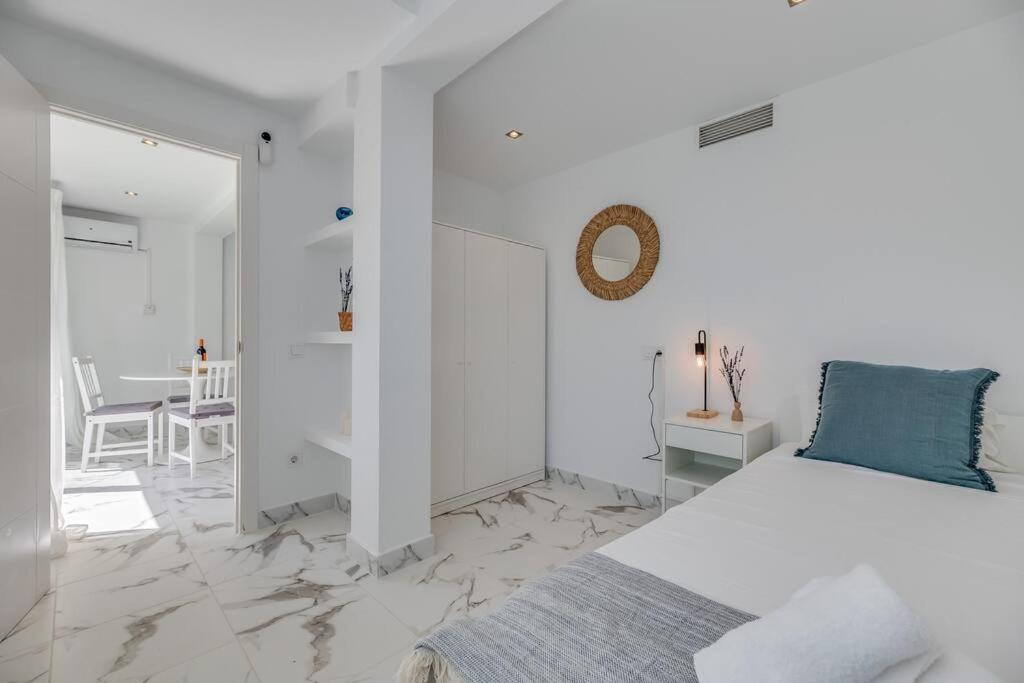 Lxr Pacifico 2Hab Junto Al Mar Leilighet Benalmádena Eksteriør bilde