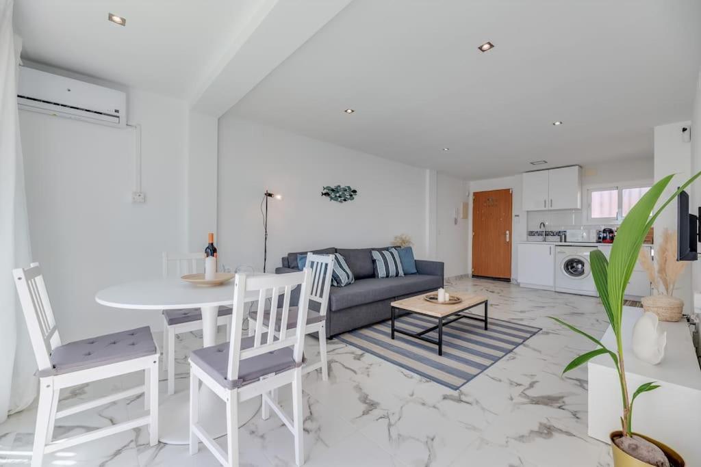 Lxr Pacifico 2Hab Junto Al Mar Leilighet Benalmádena Eksteriør bilde