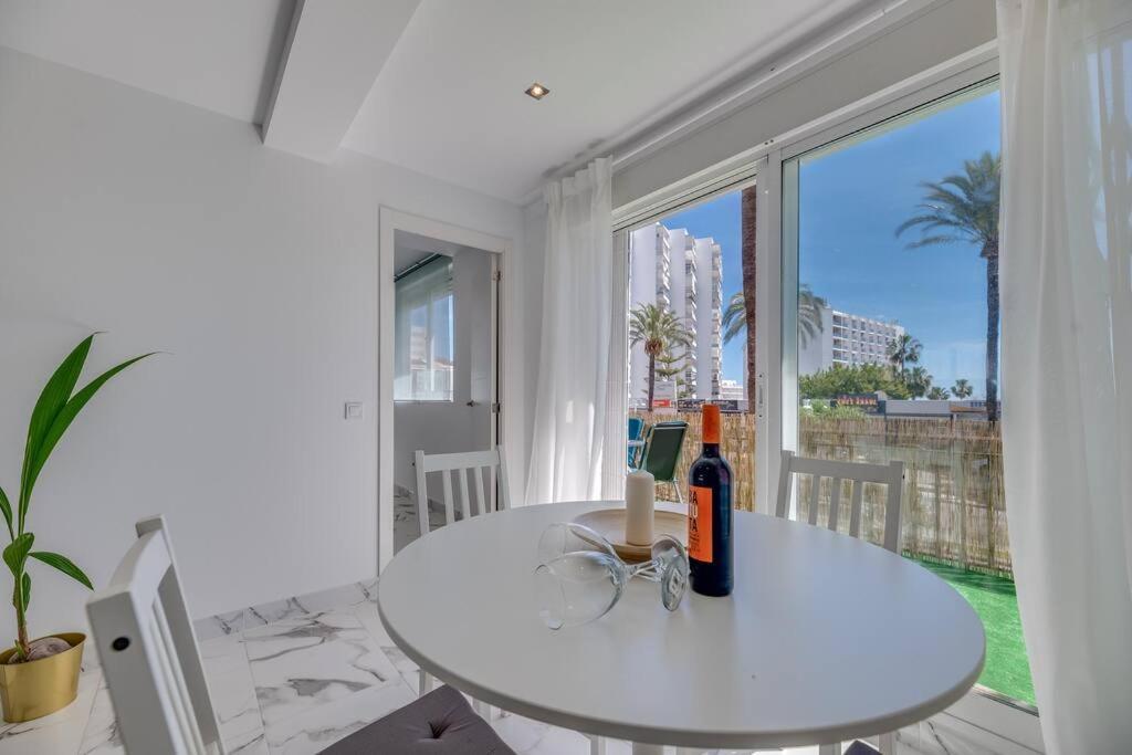 Lxr Pacifico 2Hab Junto Al Mar Leilighet Benalmádena Eksteriør bilde
