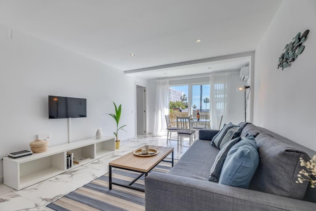 Lxr Pacifico 2Hab Junto Al Mar Leilighet Benalmádena Eksteriør bilde