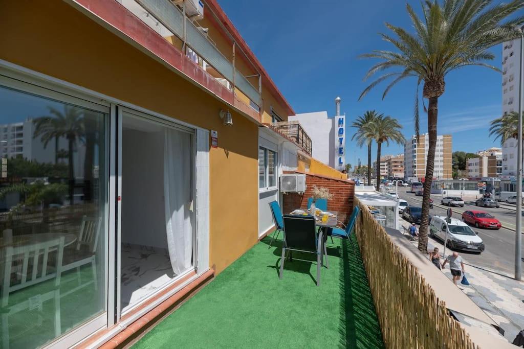 Lxr Pacifico 2Hab Junto Al Mar Leilighet Benalmádena Eksteriør bilde