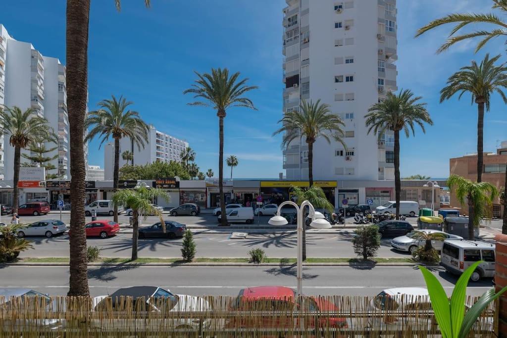 Lxr Pacifico 2Hab Junto Al Mar Leilighet Benalmádena Eksteriør bilde