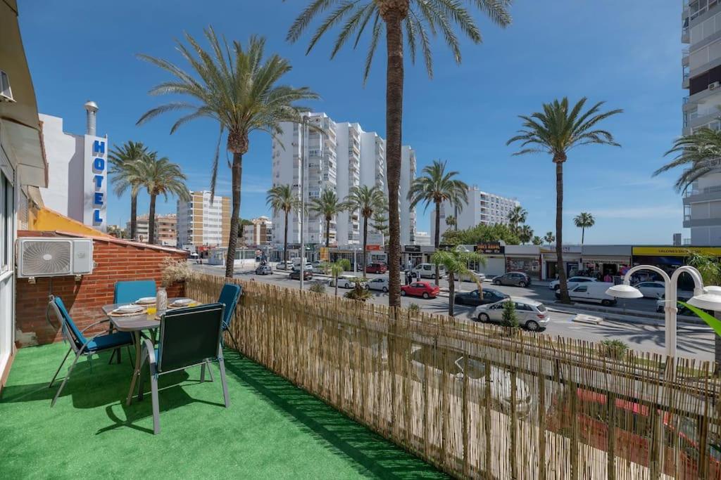 Lxr Pacifico 2Hab Junto Al Mar Leilighet Benalmádena Eksteriør bilde