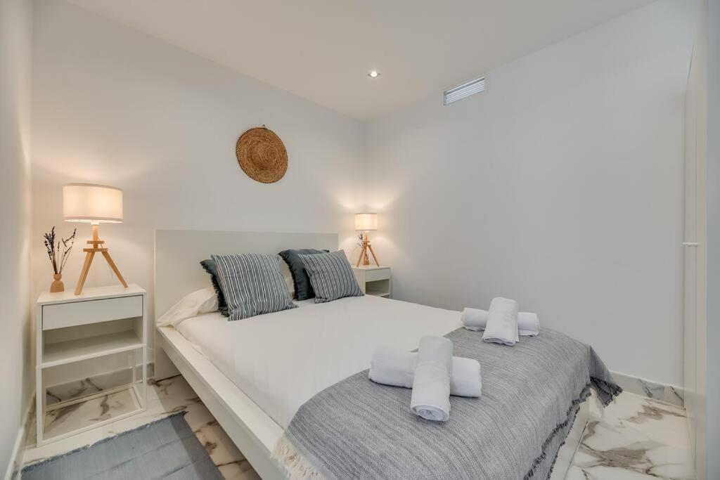 Lxr Pacifico 2Hab Junto Al Mar Leilighet Benalmádena Eksteriør bilde