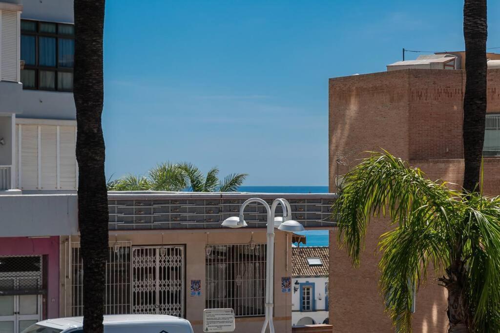 Lxr Pacifico 2Hab Junto Al Mar Leilighet Benalmádena Eksteriør bilde