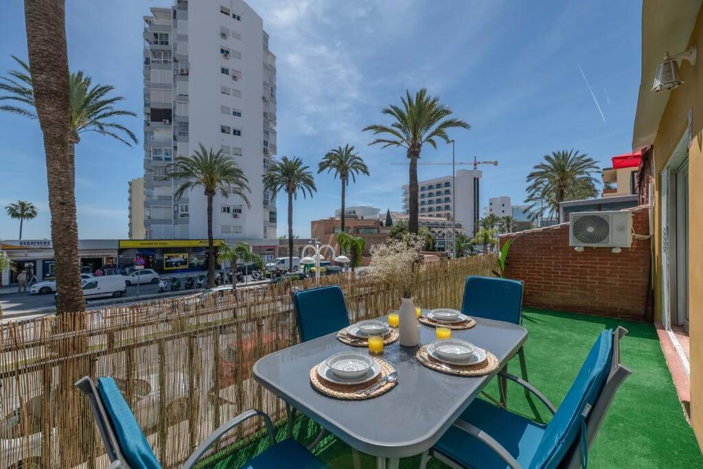 Lxr Pacifico 2Hab Junto Al Mar Leilighet Benalmádena Eksteriør bilde